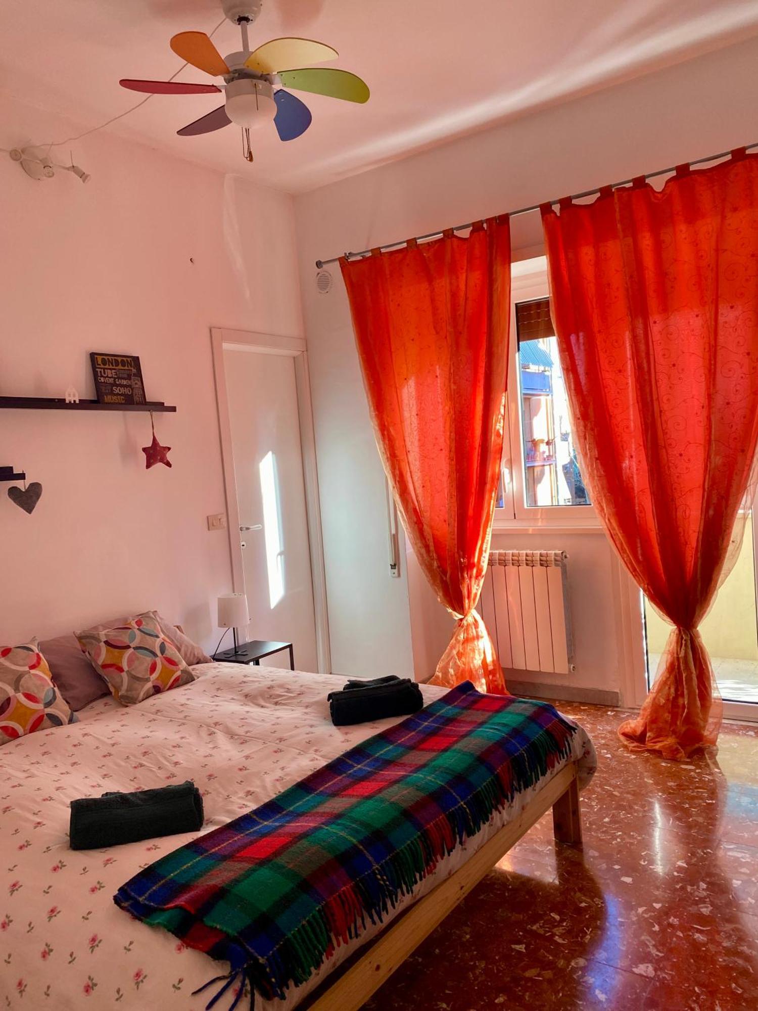 Mattia Guest House Roma Eksteriør billede